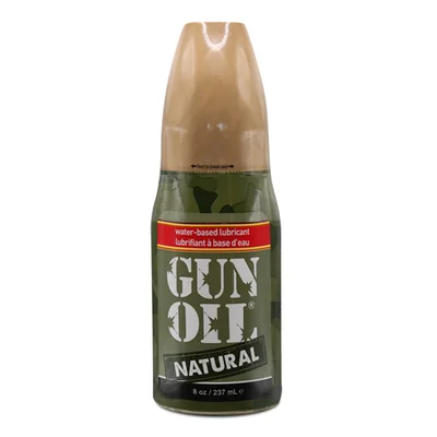 Gun Oil Natural
