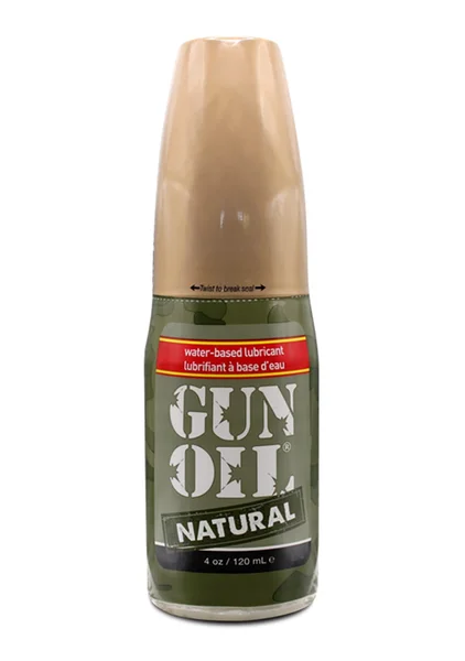 Gun Oil Natural — image 2 of 3