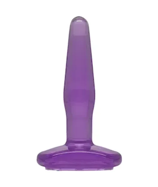 Crystal Jellies Small Butt Plug — image 9 of 9