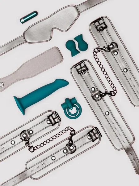 Lovehoney All You Need And More Bondage Kit (8 Piece) — image 8 of 8
