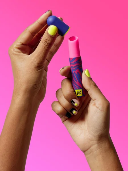ROMP Lipstick Clitoral Suction Stimulator — image 7 of 7