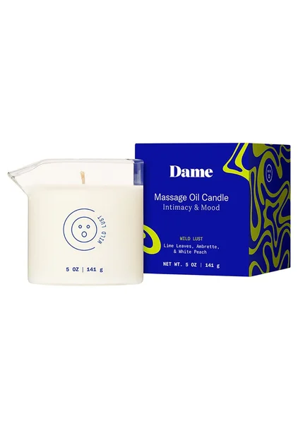 Dame Massage Candle — image 9 of 12