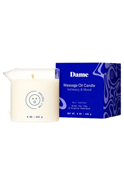 Dame Massage Candle — image 2 of 4