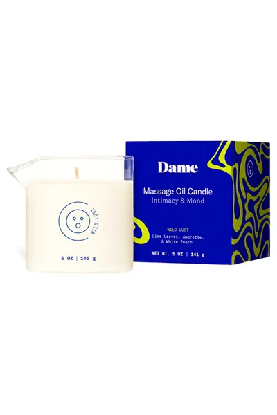 Dame Massage Candle — image 4 of 4