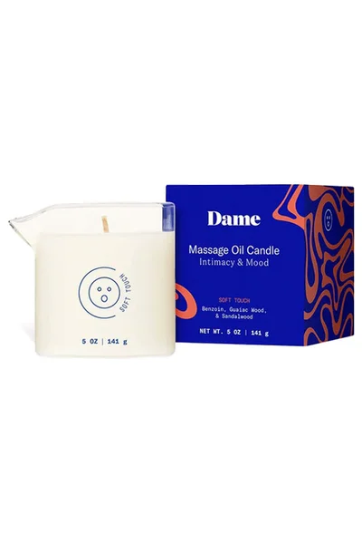 Dame Massage Candle — image 3 of 4
