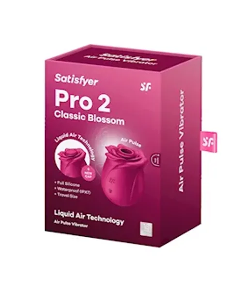 Satisfyer Pro 2 Classic Blossom — image 20 of 20