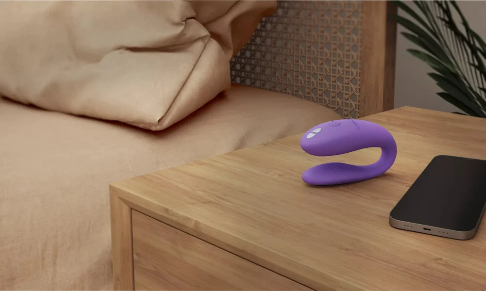 We-Vibe - Sync Go - App-Controlled Couples’ Vibrator — image 18 of 21