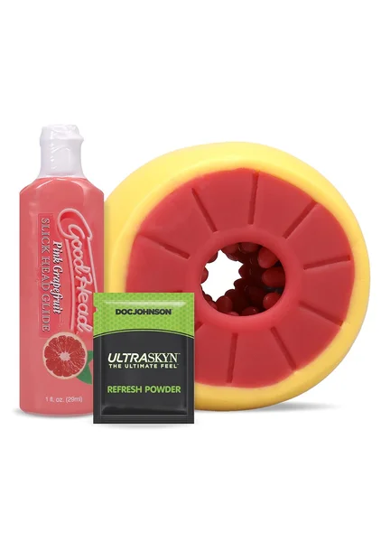 GoodHead Grapefruit Blowjob Set — image 14 of 19