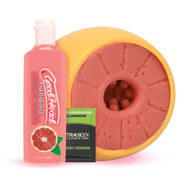 GoodHead Grapefruit Blowjob Set — image 17 of 19