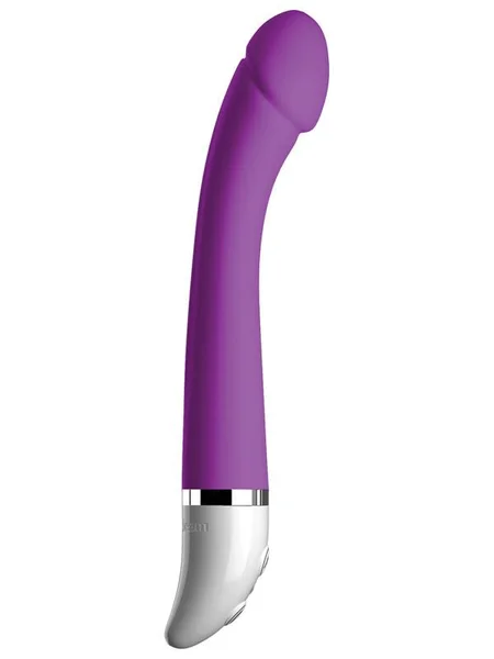 Crush Sugar Plum Silcone GSpot Vibe — image 12 of 12