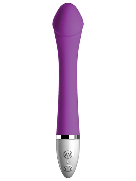 Crush Sugar Plum Silcone GSpot Vibe — image 11 of 12