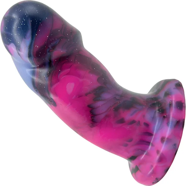 Randy Silicone Dildo By Vixen - Galaxy — image 8 of 11