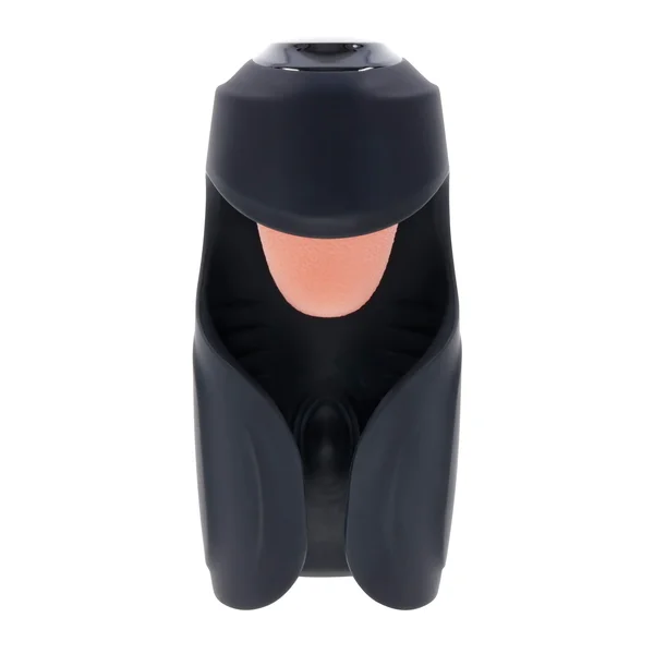 Zero Tolerance Lick The Tip Waterproof Silicone Vibrating Licking Tongue Oral Sex Penis Masturbator — image 20 of 23