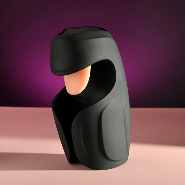 Zero Tolerance Lick The Tip Waterproof Silicone Vibrating Licking Tongue Oral Sex Penis Masturbator — image 23 of 23