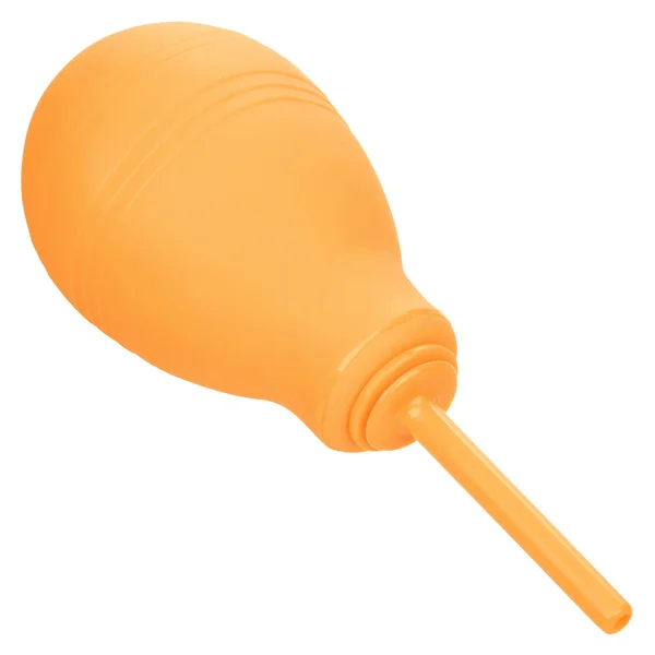Cheeky One Way Flow Douche Anal Cleansing Tool By CalExotics - Orange — image 18 of 21