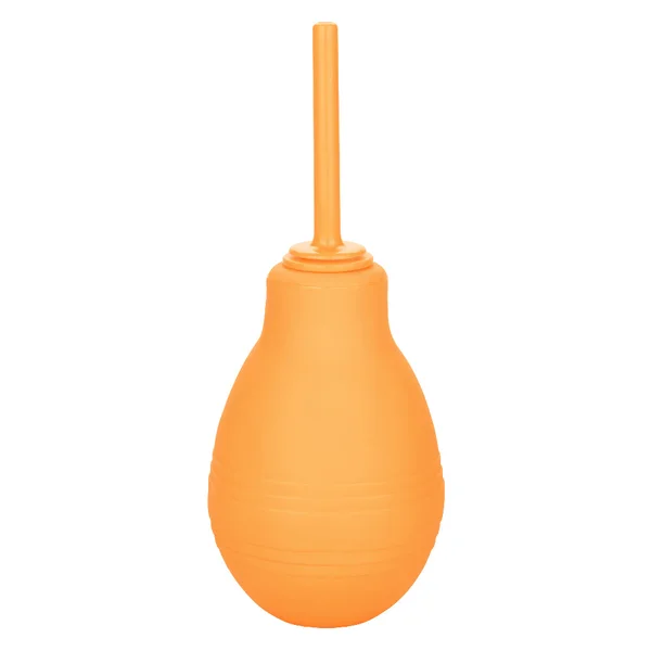 Cheeky One Way Flow Douche Anal Cleansing Tool By CalExotics - Orange — image 15 of 21