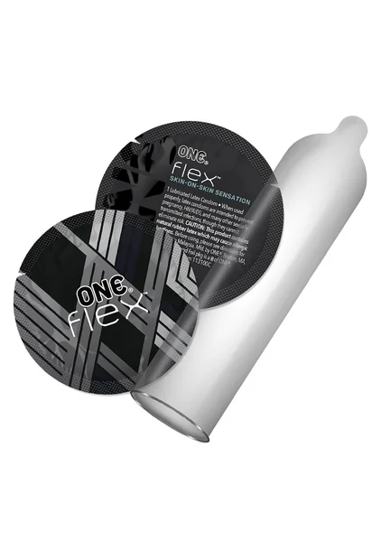 ONE Flex Graphene Condoms - 10 Pack — image 5 of 6