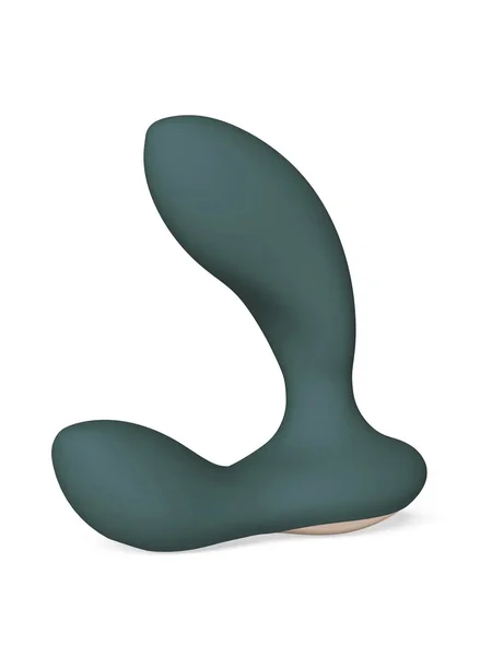 LELO HUGO 2 Rechargeable Waterproof Silicone App Controlled Prostate Massager - Black — image 10 of 13