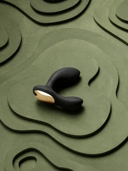 LELO HUGO 2 Rechargeable Waterproof Silicone App Controlled Prostate Massager - Black — image 13 of 13