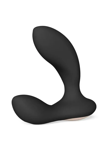 LELO HUGO 2 Rechargeable Waterproof Silicone App Controlled Prostate Massager - Black — image 7 of 13