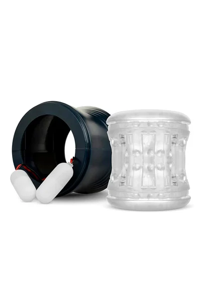 FPPR 3.9" Open Ended Vibrating Masturbator — image 9 of 12