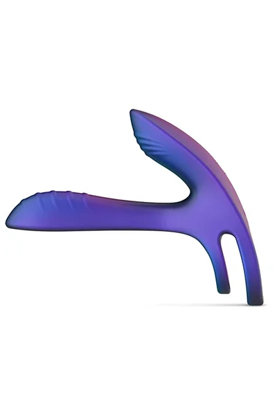 Hueman Infinity Ignite 5" Vibrating Cock Ring — image 12 of 12