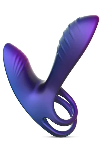Hueman Infinity Ignite 5" Vibrating Cock Ring — image 11 of 12