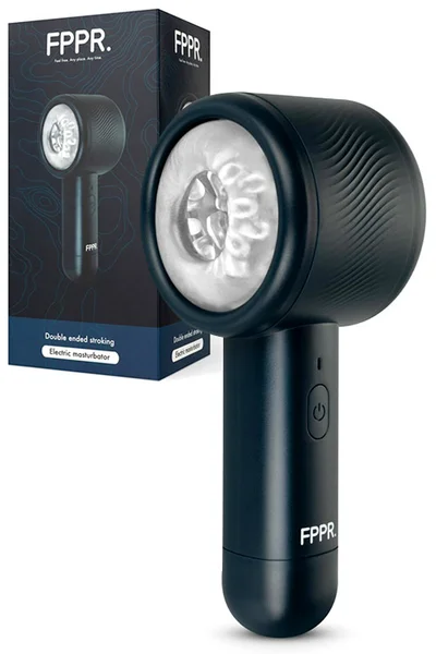 FPPR 7.7" Electric Blowjob Stroker — image 7 of 12