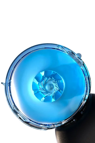 Blowcast Wingman Plus 6.3" Automatic Thrusting & Massaging Masturbator — image 17 of 18