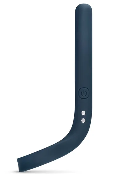 Boners 3.7" Vibrating Cock Ring with Ball Stimulators