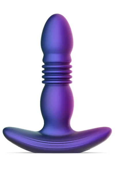 Hueman Supernova 5.4" Thrusting Butt Plug — image 8 of 12