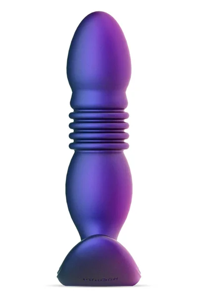 Hueman Supernova 5.4" Thrusting Butt Plug — image 9 of 12