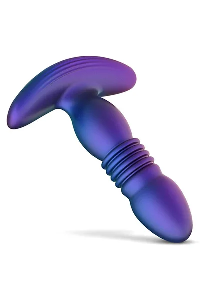 Hueman Supernova 5.4" Thrusting Butt Plug — image 11 of 12
