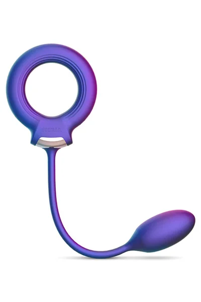 Hueman Eclipse Anal Vibrator & Cock Ring — image 8 of 10