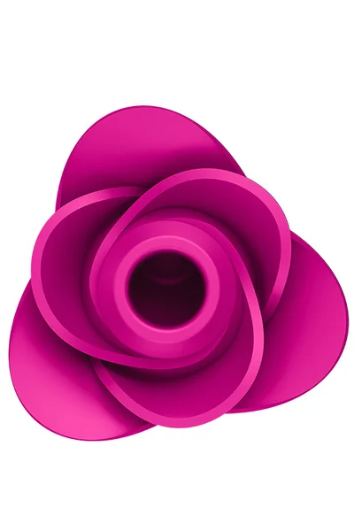 Satisfyer Pro 2 Modern Blossom 3" Rose Clitoral Stimulator with Air Pulse Technology — image 7 of 20