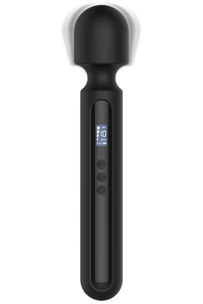 BLACQ 11.8" Digital Super Wand Vibrator — image 14 of 18
