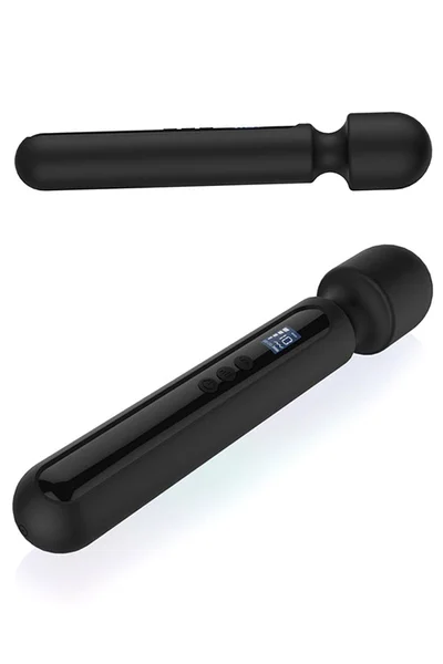 BLACQ 11.8" Digital Super Wand Vibrator — image 9 of 12
