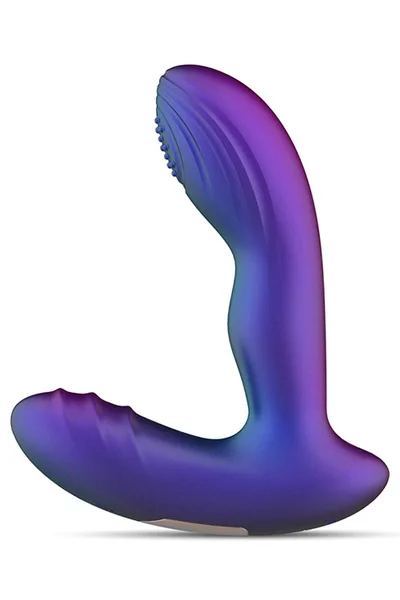 Hueman Galaxy 4.8" Tapping Prostate Massager — image 8 of 12