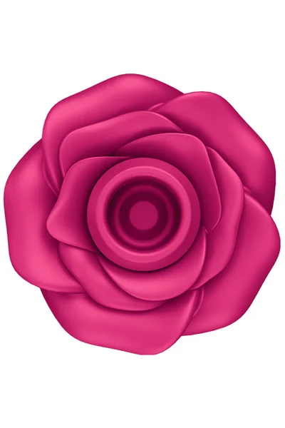 Satisfyer Pro 2 Classic Blossom 3" Rose Clitoral Stimulator with Air Pulse Technology — image 7 of 20