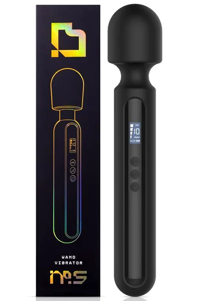 BLACQ 9.3" Digital Wand Vibrator — image 5 of 12