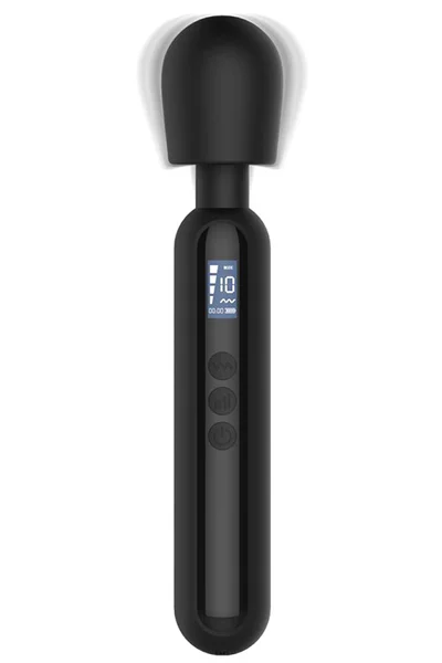 BLACQ 9.3" Digital Wand Vibrator — image 10 of 12
