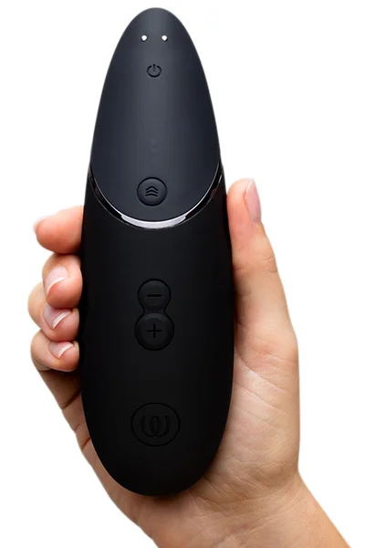 Womanizer Next 7.6" 3D Pleasure Air Clitoral Stimulator with Autopilot & Smart Silence — image 8 of 12