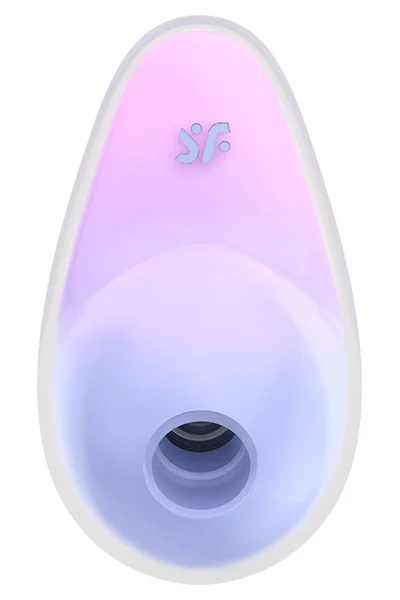 Satisfyer Pixie Dust 3.7" Vibrating Air Pulse Clitoral Stimulator — image 14 of 18