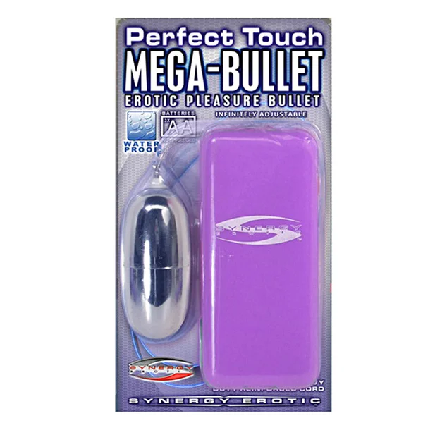 Synergy Perfect Touch Mega Bullet Purple — image 2 of 2