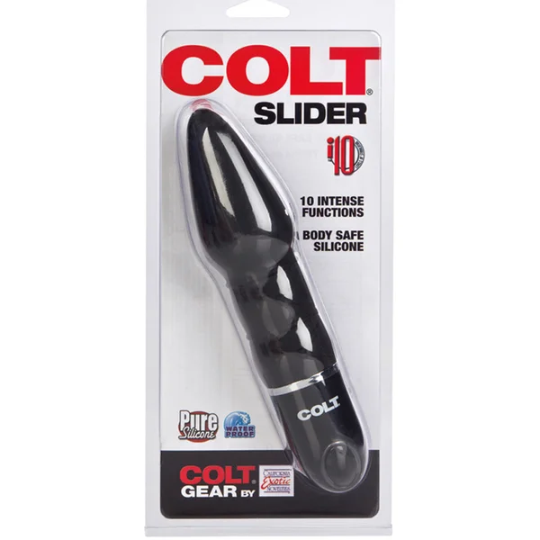 California Exotic COLT Slider - Black — image 4 of 4
