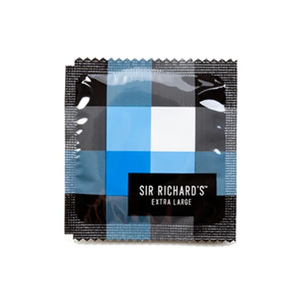 Sir Richards Extra Large Condom 3pk — image 3 of 3