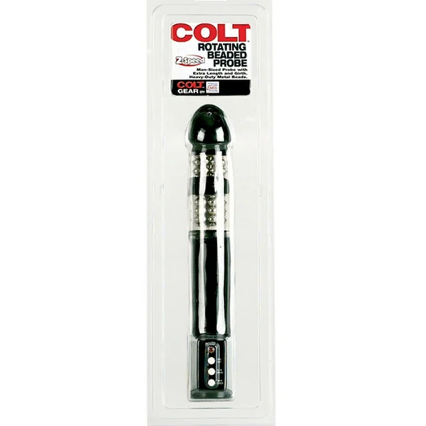 California Exotic COLT  Rotating Beaded Probe - 8.5" — image 4 of 4