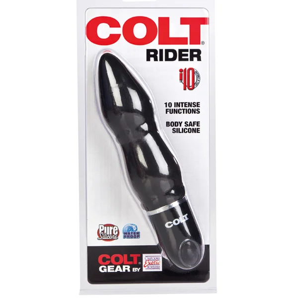 California Exotic COLT Rider - Black — image 4 of 4