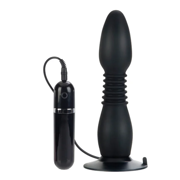 California Exotic COLT Easy Flex Glider - Black — image 3 of 4