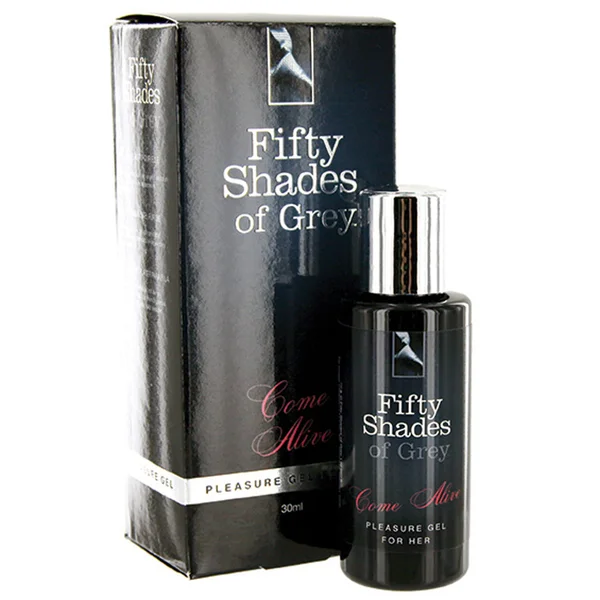 Fifty Shades Pleasure Gel for Her 1.0oz — image 5 of 6